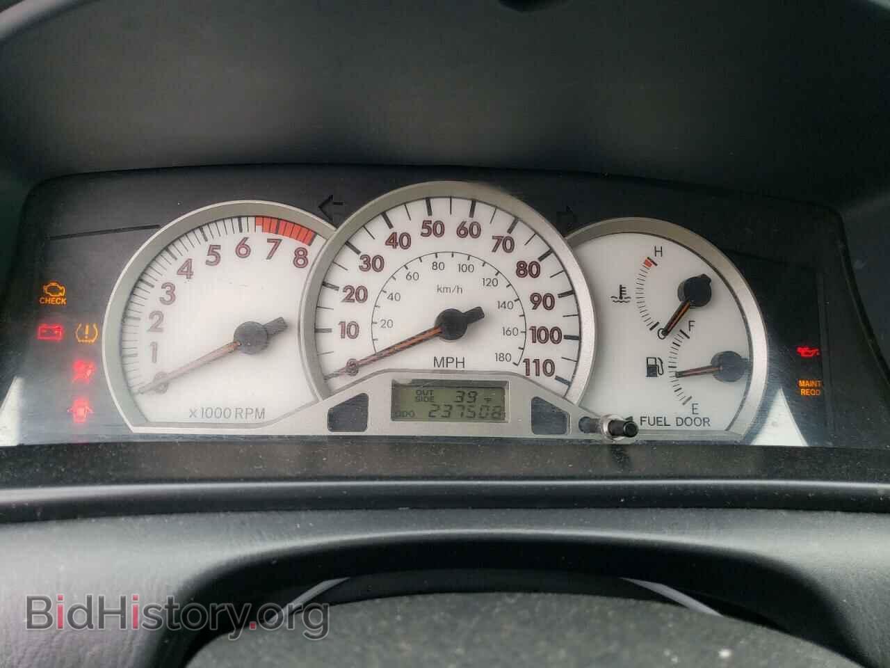 2007 TOYOTA COROLLA - VIN: 2T1BR32E77C770852 - Фото 9