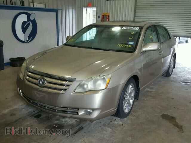 2005 TOYOTA AVALON - VIN: 4T1BK36B45U052448 - Фото 2