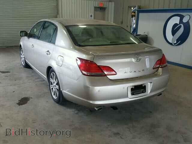 2005 TOYOTA AVALON - VIN: 4T1BK36B45U052448 - Фото 3