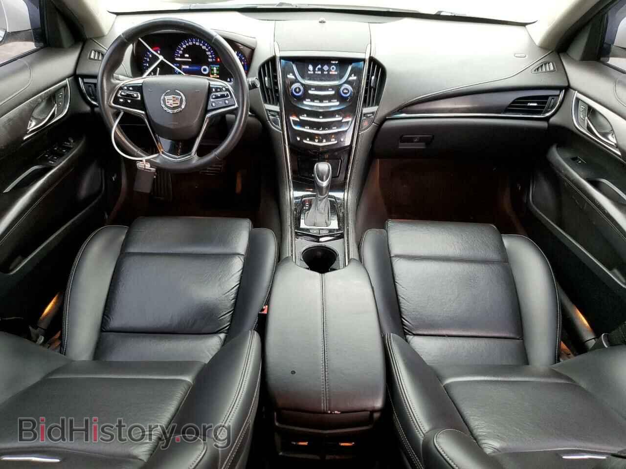 2014 CADILLAC ATS - VIN: 1G6AA5RX6E0188192 - Фото 8