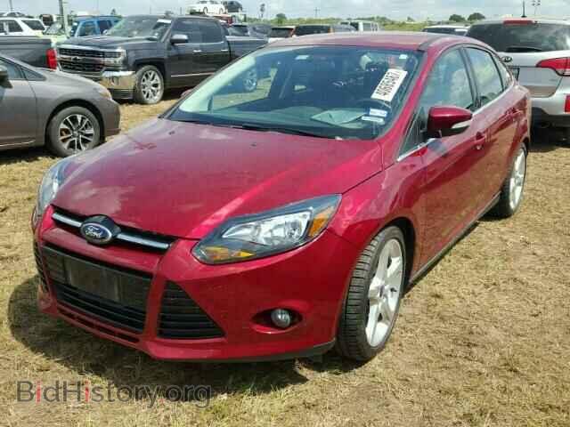 2014 FORD FOCUS - VIN: 1FADP3J24EL183431 - Фото 2