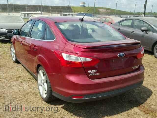 2014 FORD FOCUS - VIN: 1FADP3J24EL183431 - Фото 3