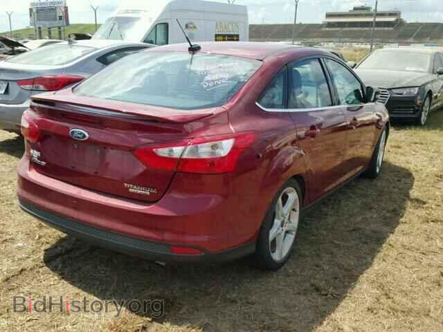2014 FORD FOCUS - VIN: 1FADP3J24EL183431 - Фото 4