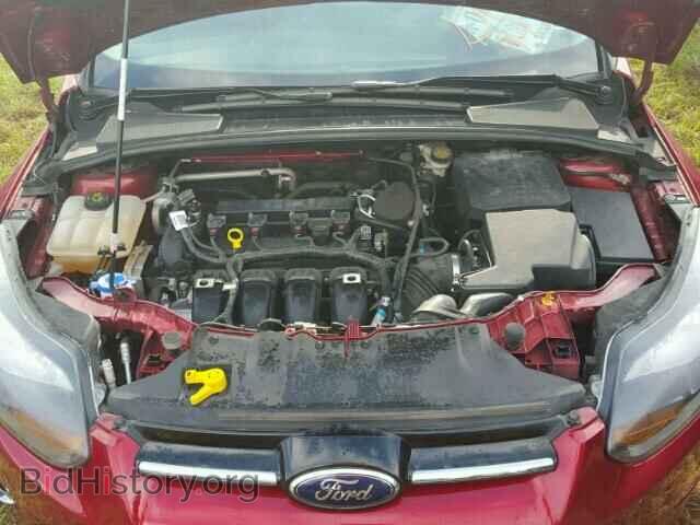 2014 FORD FOCUS - VIN: 1FADP3J24EL183431 - Фото 7