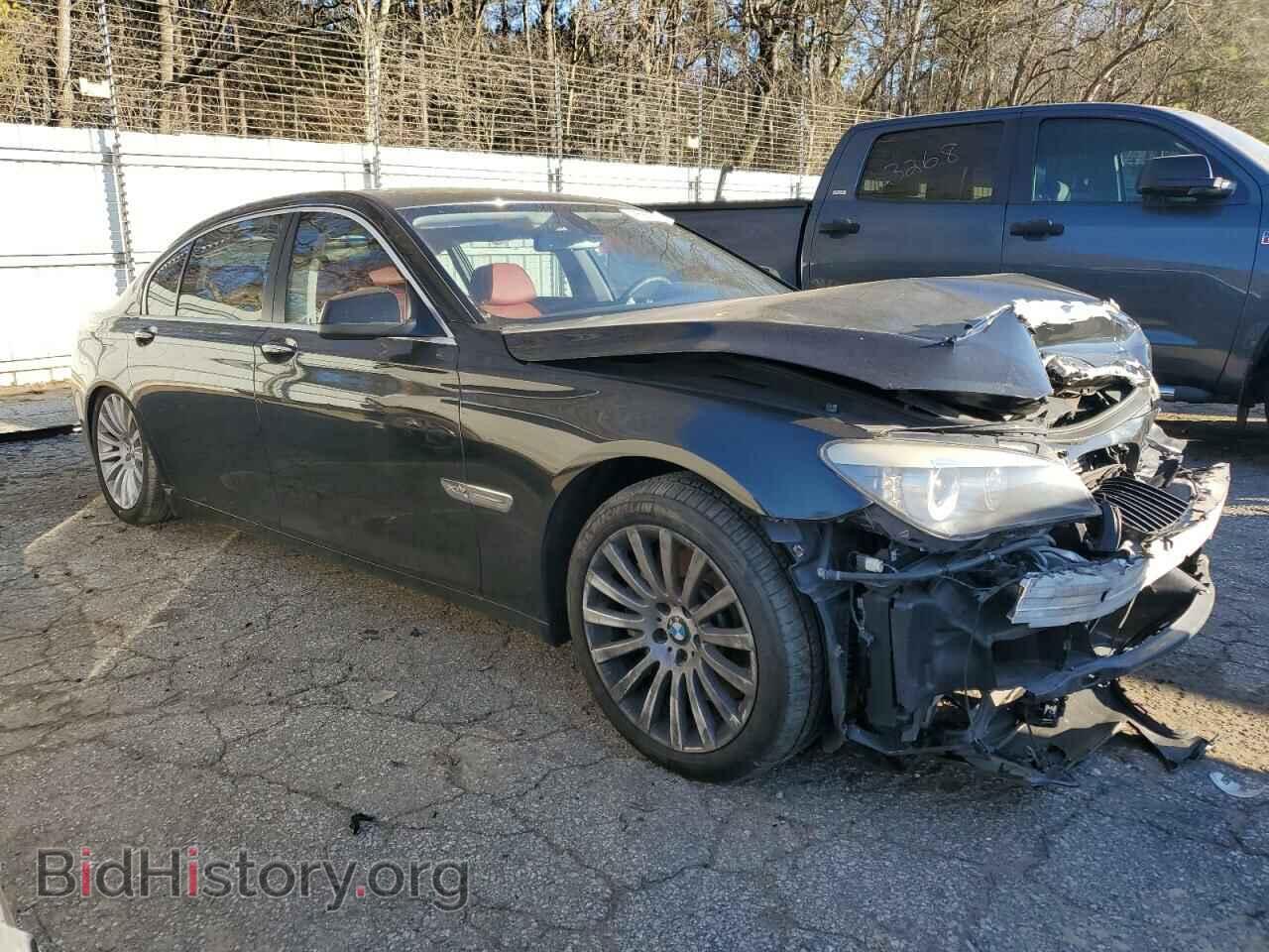 2011 BMW 7 SERIES - VIN: WBAKC8C55BC431826 - Фото 4
