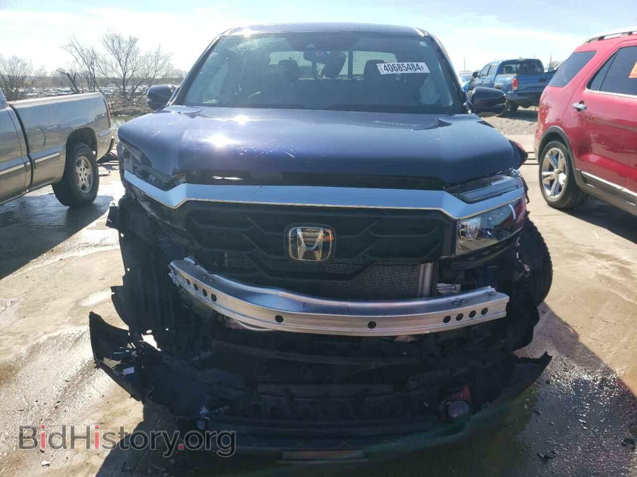 2021 HONDA RIDGELINE - VIN: 5FPYK3F72MB022843 - Фото 5