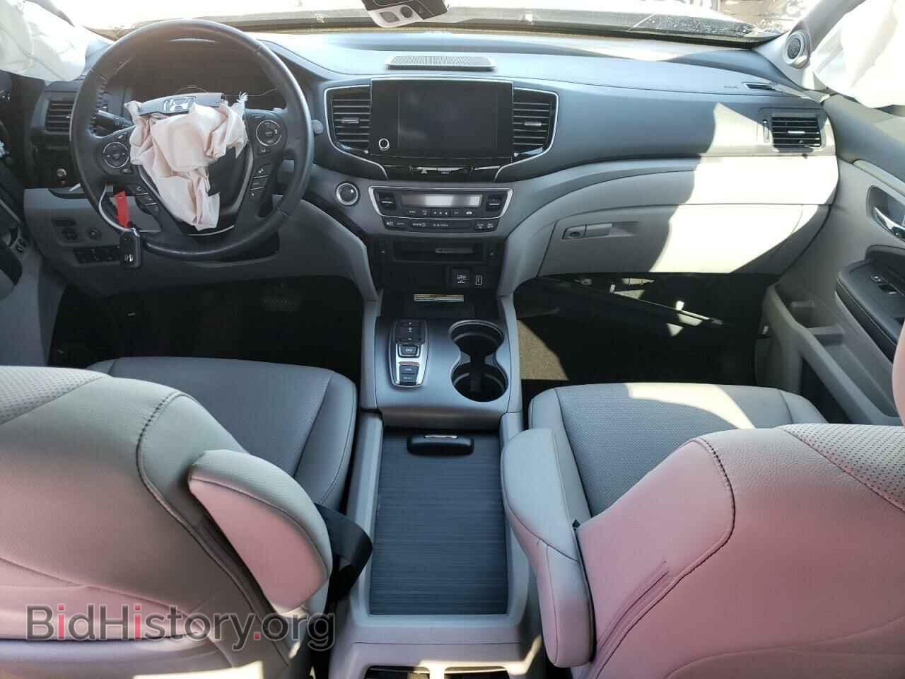 2021 HONDA RIDGELINE - VIN: 5FPYK3F72MB022843 - Фото 8