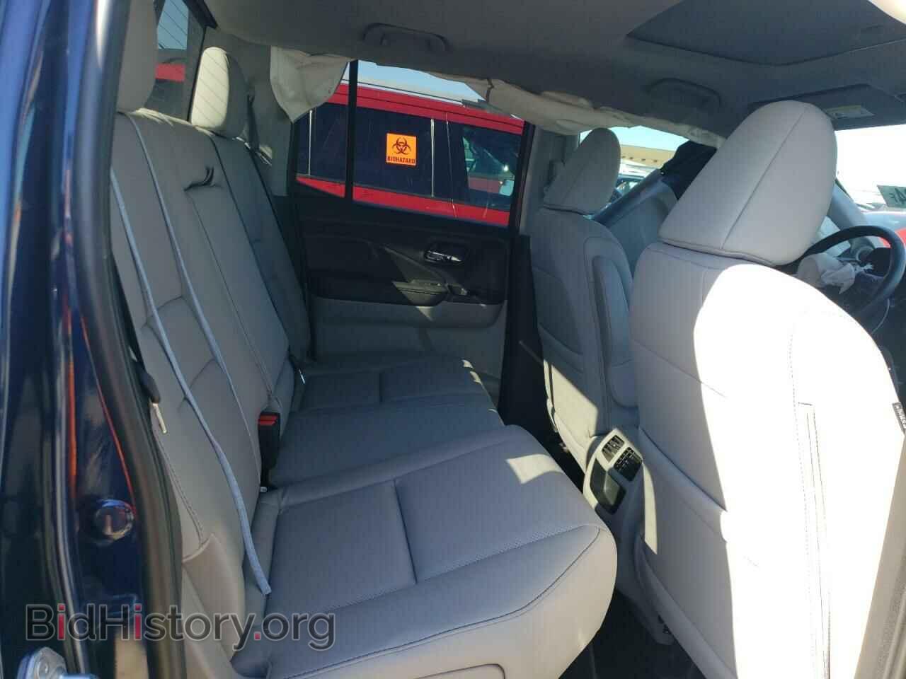 2021 HONDA RIDGELINE - VIN: 5FPYK3F72MB022843 - Фото 10