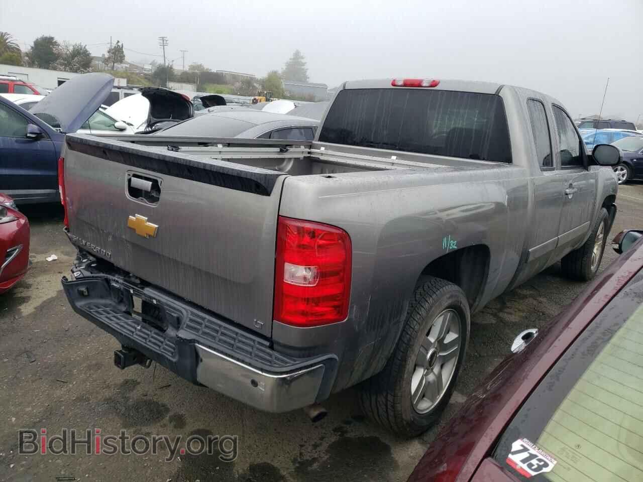 2008 CHEVROLET SILVERADO - VIN: 2GCEC19J681121727 - Photo 3