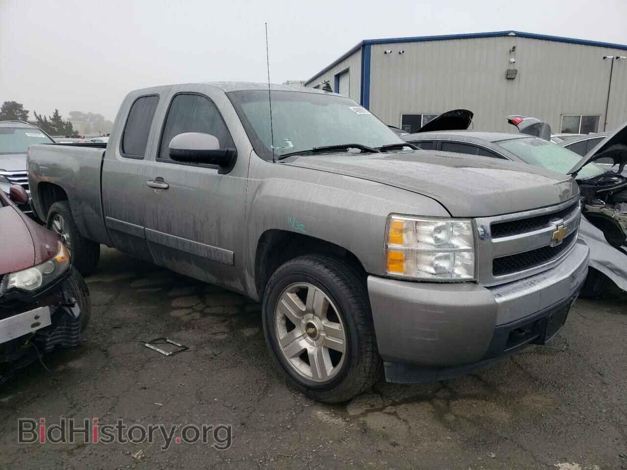 2008 CHEVROLET SILVERADO - VIN: 2GCEC19J681121727 - Photo 4