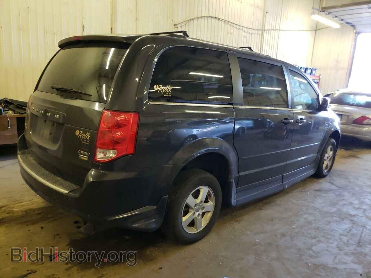 2011 DODGE CARAVAN - VIN: 2D4RN5DG3BR720854 - Photo 3