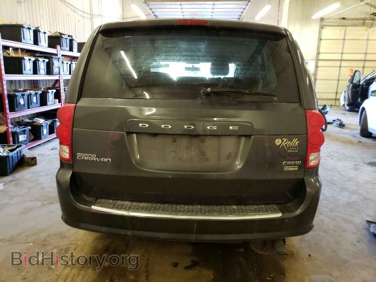2011 DODGE CARAVAN - VIN: 2D4RN5DG3BR720854 - Photo 6