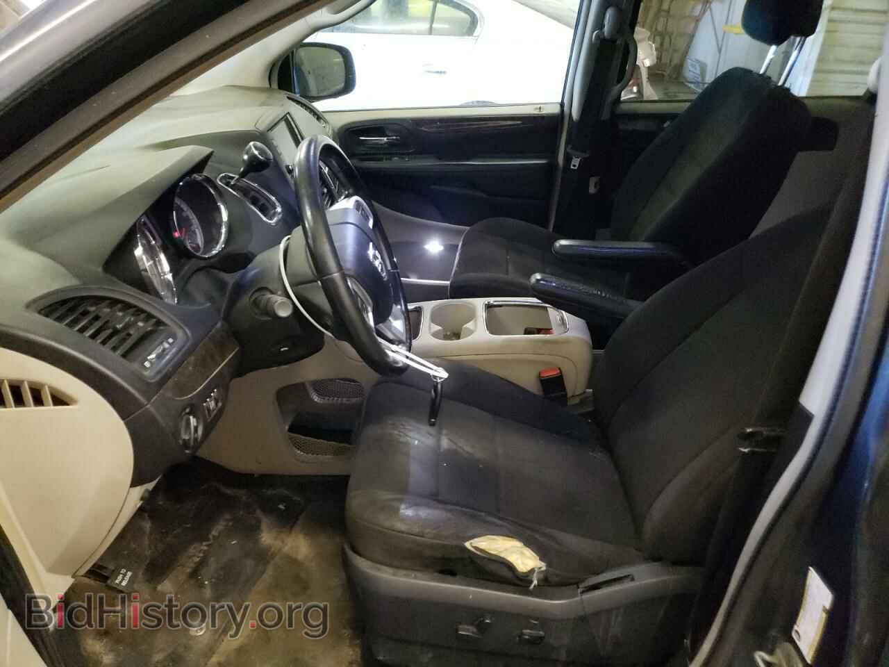2011 DODGE CARAVAN - VIN: 2D4RN5DG3BR720854 - Photo 7