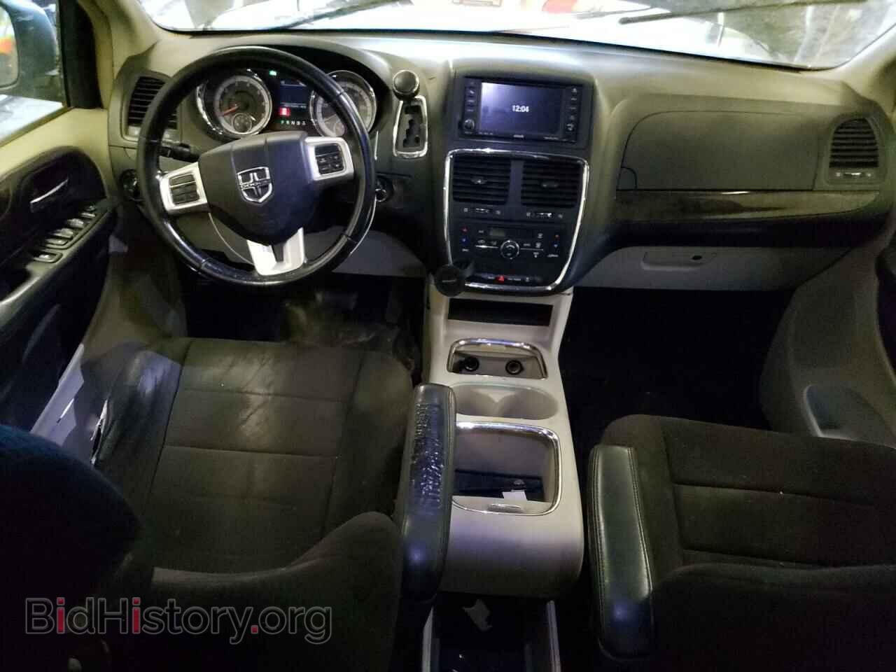 2011 DODGE CARAVAN - VIN: 2D4RN5DG3BR720854 - Photo 8