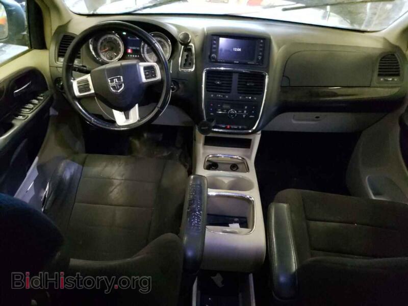 2011 Dodge CARAVAN (VIN 2D4RN5DG3BR720854) — photo 8 of 13