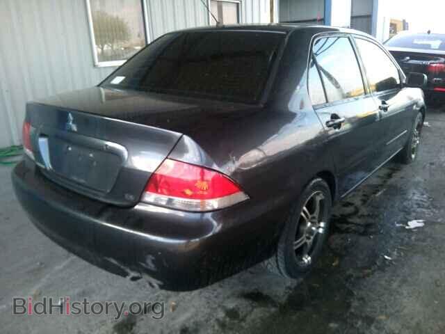 2004 MITSUBISHI LANCER - VIN: JA3AJ26E64U031699 - Фото 4