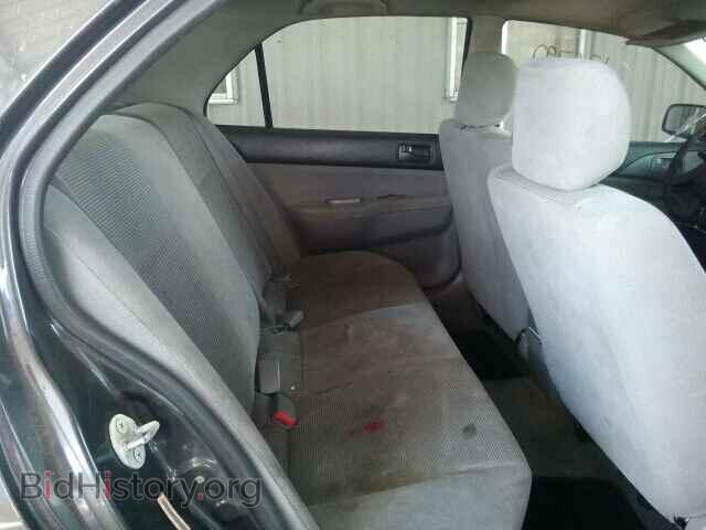 2004 MITSUBISHI LANCER - VIN: JA3AJ26E64U031699 - Фото 6