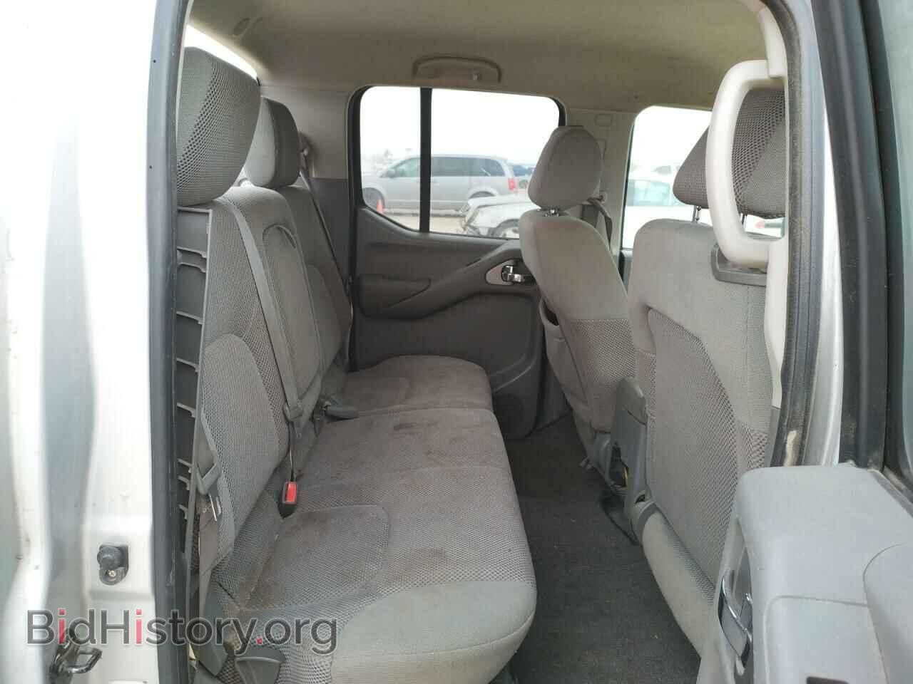 2007 NISSAN FRONTIER - VIN: 1N6AD09U47C466079 - Фото 10
