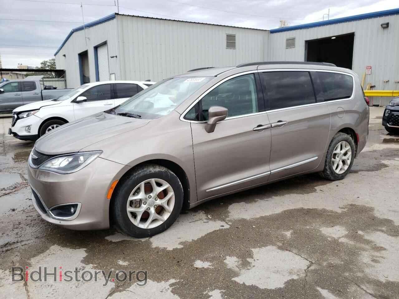 Фотография 2C4RC1BG2HR704779 - CHRYSLER PACIFICA 2017