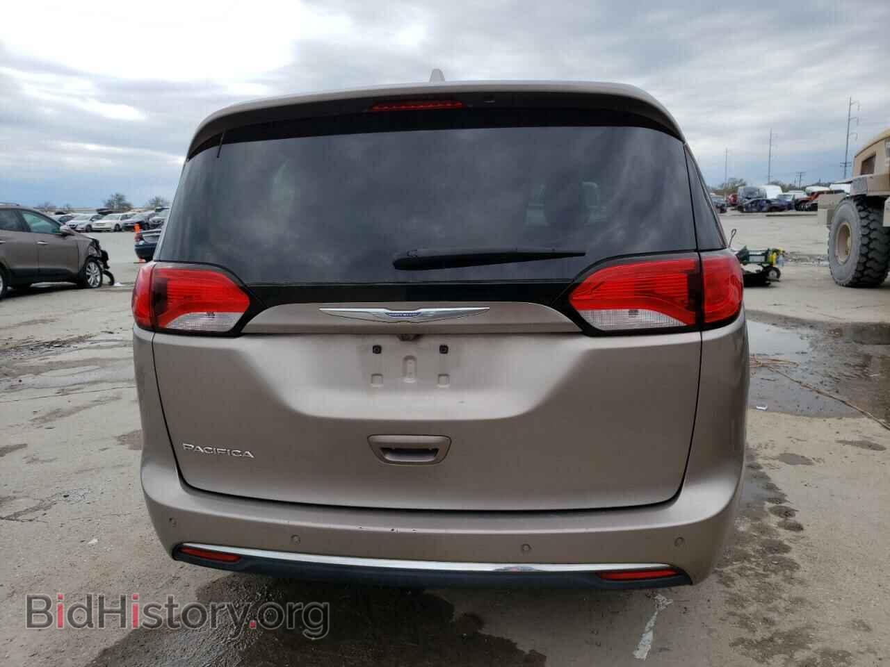 2017 CHRYSLER PACIFICA - VIN: 2C4RC1BG2HR704779 - Фото 6