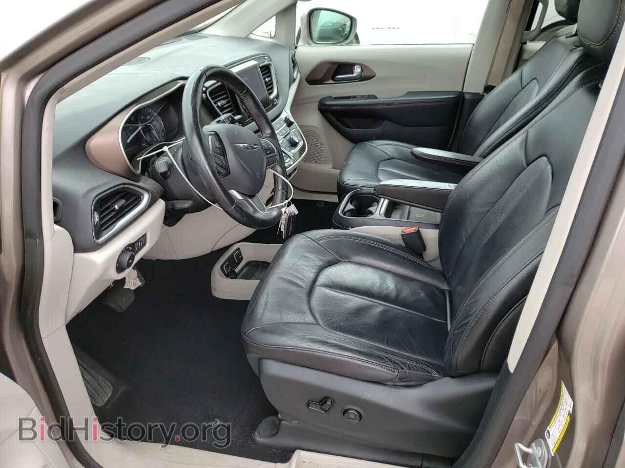 2017 CHRYSLER PACIFICA - VIN: 2C4RC1BG2HR704779 - Фото 7