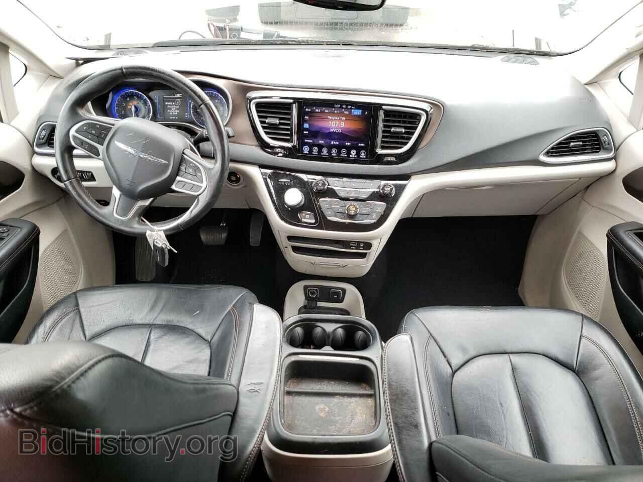 2017 CHRYSLER PACIFICA - VIN: 2C4RC1BG2HR704779 - Фото 8