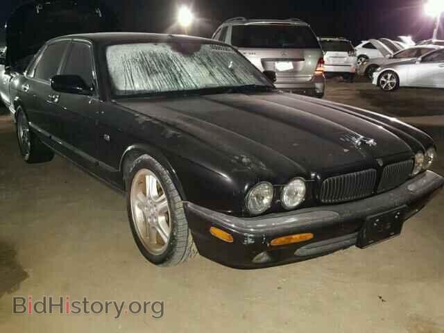 Photo SAJDA12C63LF50032 - JAGUAR XJ 2003
