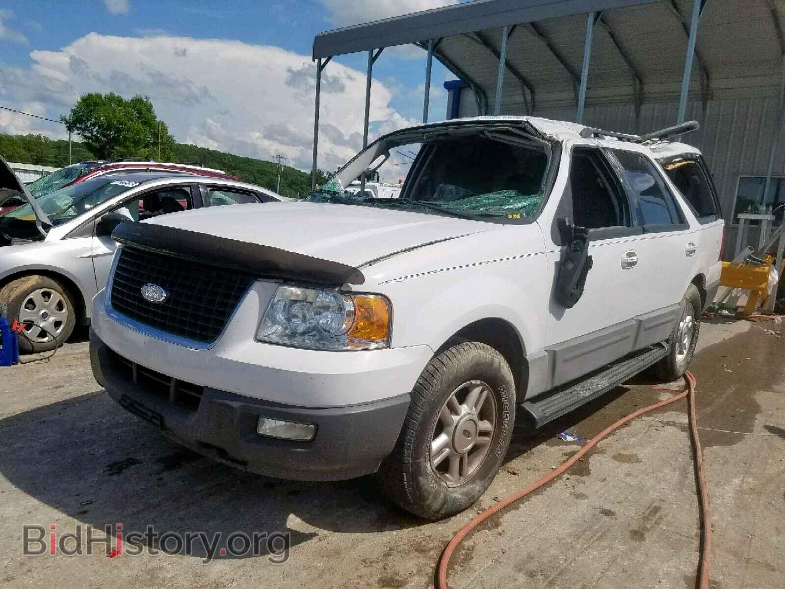 2006 FORD EXPEDITION - VIN: 1FMPU15536LA72486 - Фото 2