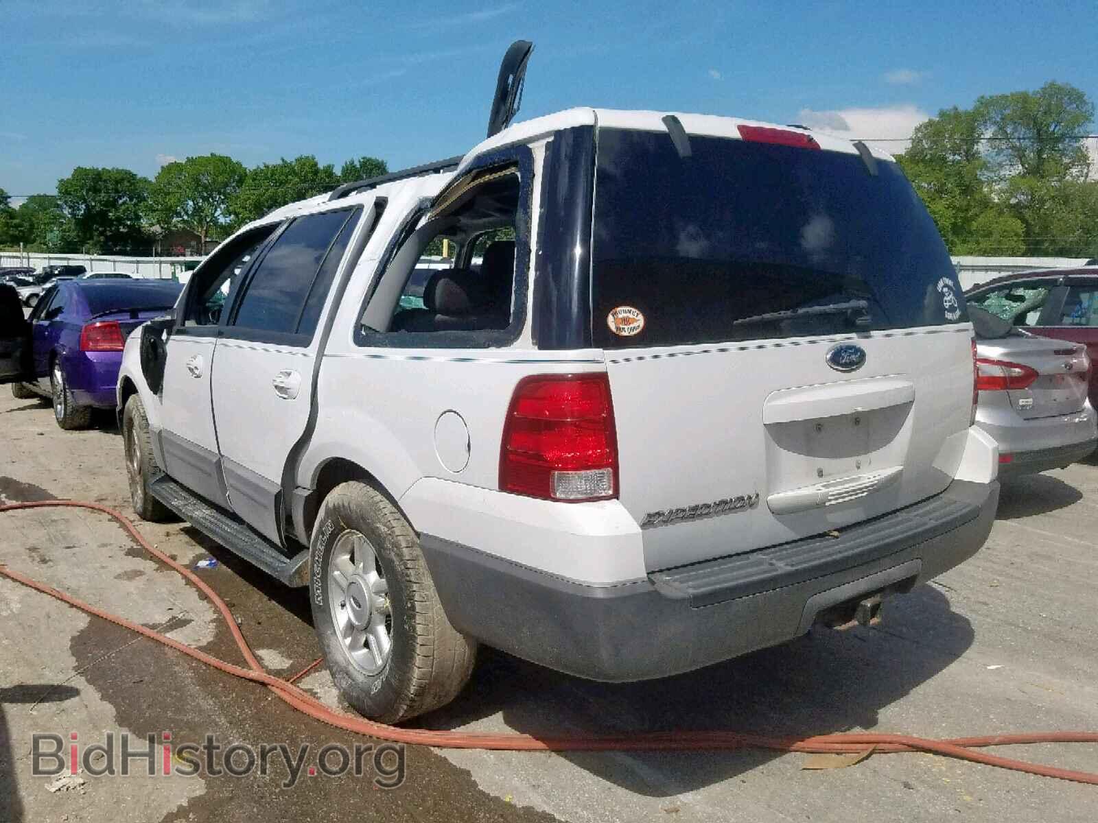 2006 FORD EXPEDITION - VIN: 1FMPU15536LA72486 - Фото 3