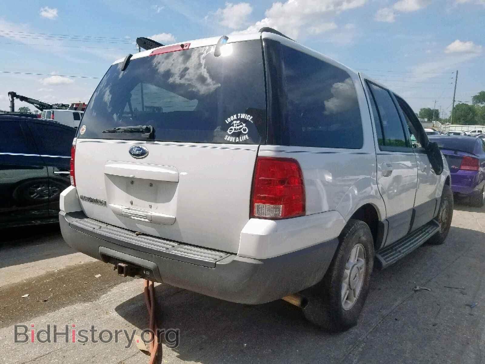 2006 FORD EXPEDITION - VIN: 1FMPU15536LA72486 - Фото 4