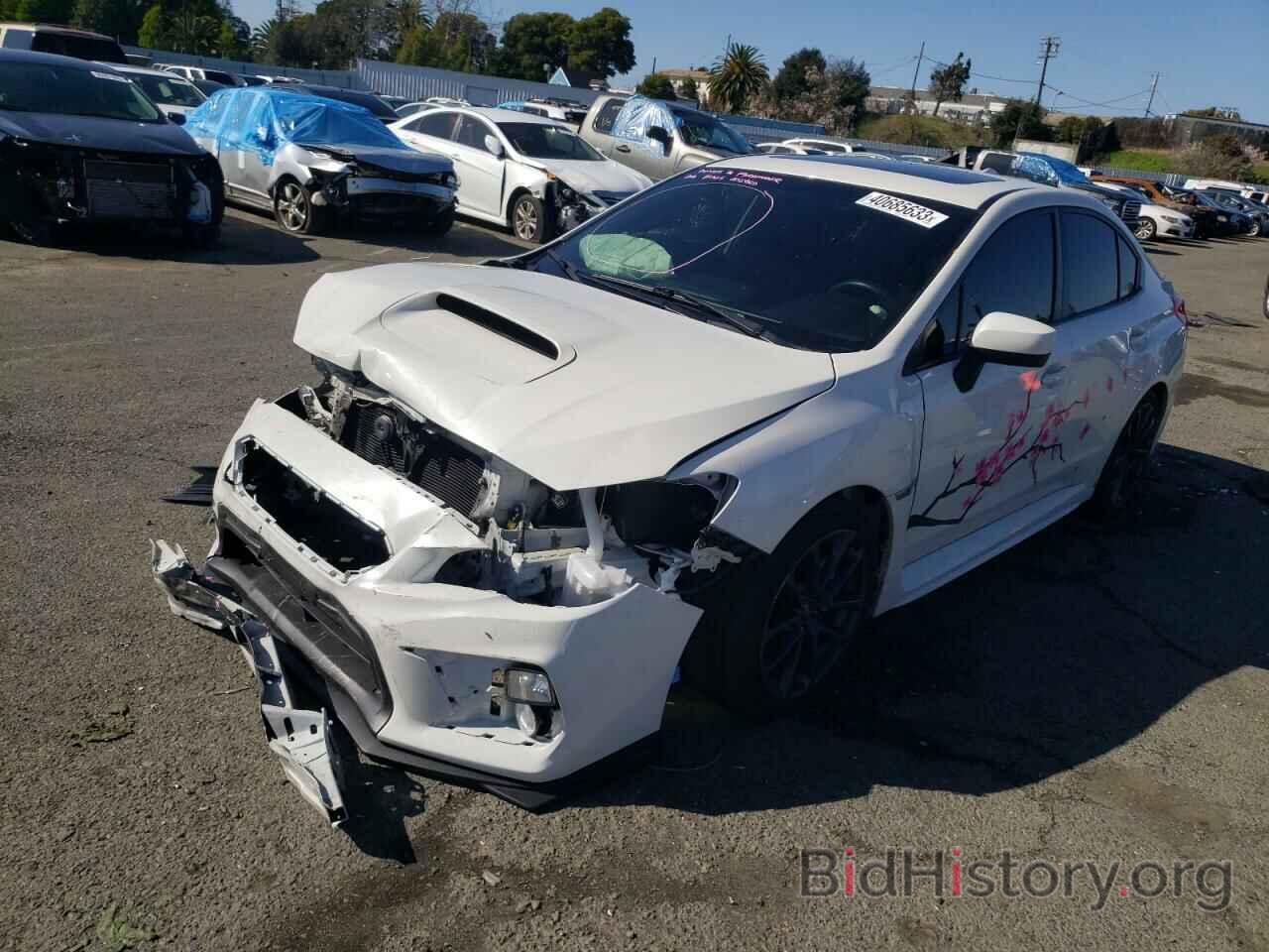 Photo JF1VA1F62K8819557 - SUBARU WRX 2019