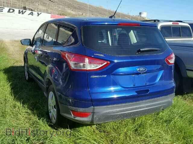 2014 FORD ESCAPE - VIN: 1FMCU0F78EUD37131 - Photo 3