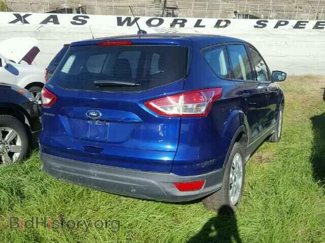 2014 FORD ESCAPE - VIN: 1FMCU0F78EUD37131 - Photo 4