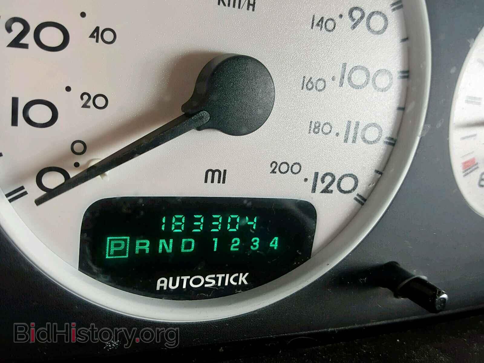2000 CHRYSLER SEBRING - VIN: 3C3EL55H5YT203025 - Фото 8