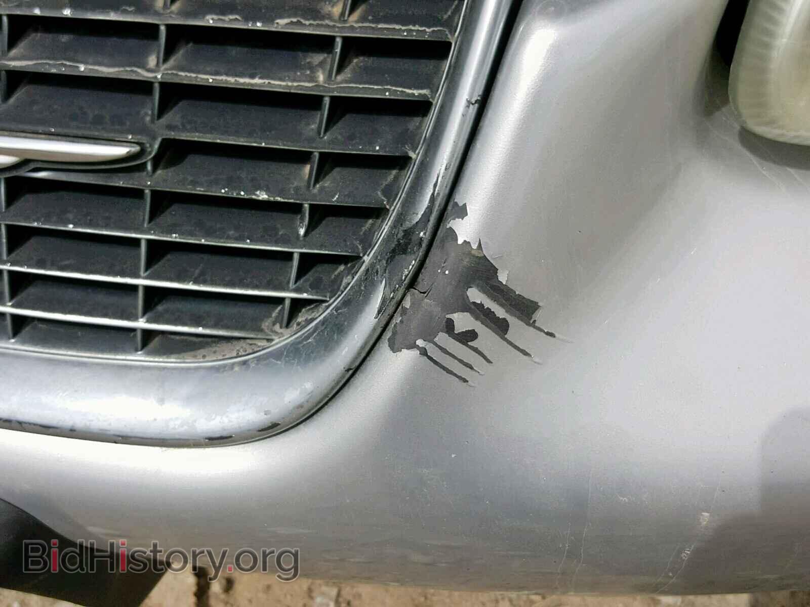 2000 CHRYSLER SEBRING - VIN: 3C3EL55H5YT203025 - Фото 9