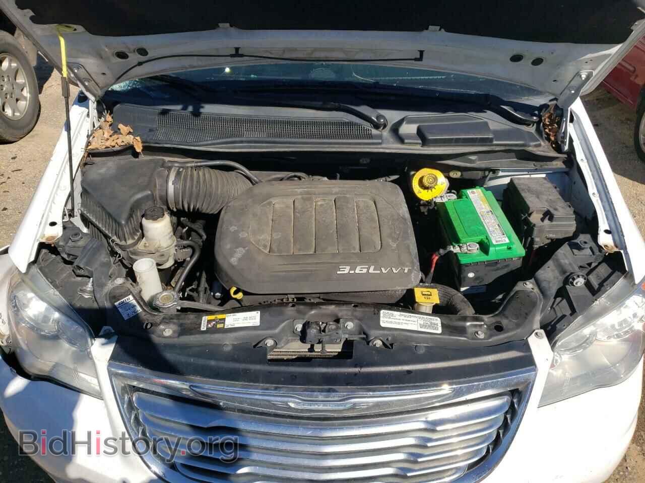 2016 CHRYSLER MINIVAN - VIN: 2C4RC1BG3GR295481 - Фото 12