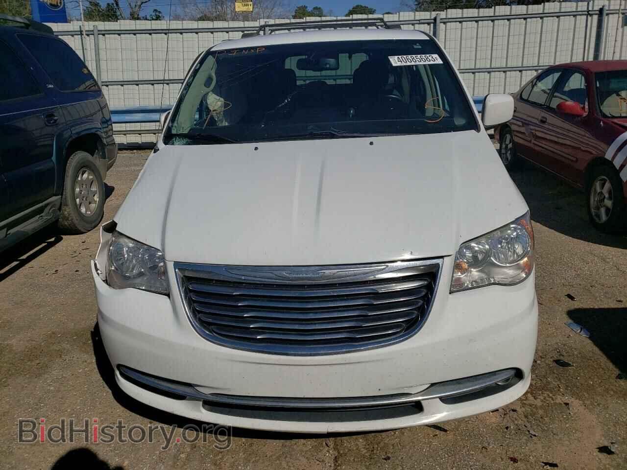 2016 CHRYSLER MINIVAN - VIN: 2C4RC1BG3GR295481 - Фото 5