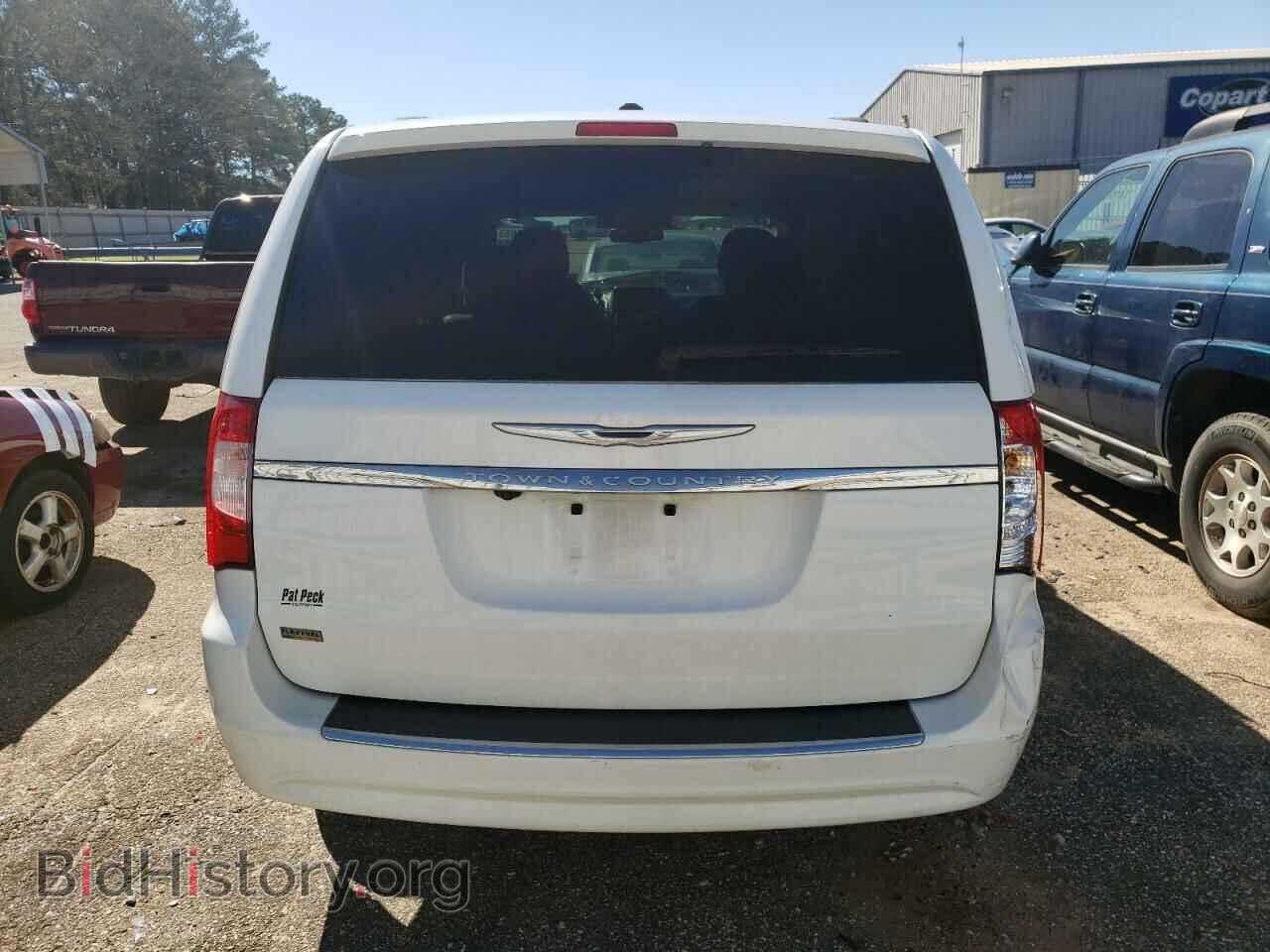 2016 CHRYSLER MINIVAN - VIN: 2C4RC1BG3GR295481 - Фото 6