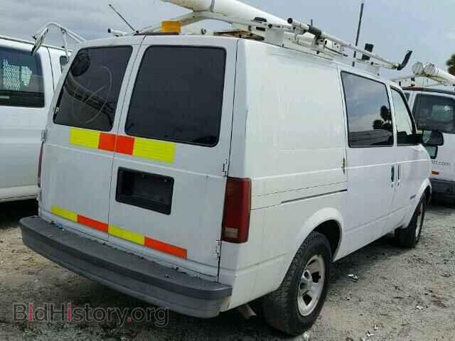 2001 CHEVROLET ASTRO - VIN: 1GCDM19W61B141888 - Фото 4