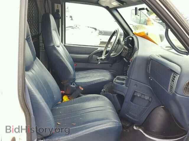 2001 CHEVROLET ASTRO - VIN: 1GCDM19W61B141888 - Фото 5