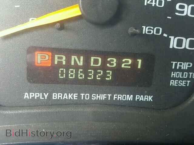 2001 CHEVROLET ASTRO - VIN: 1GCDM19W61B141888 - Фото 8
