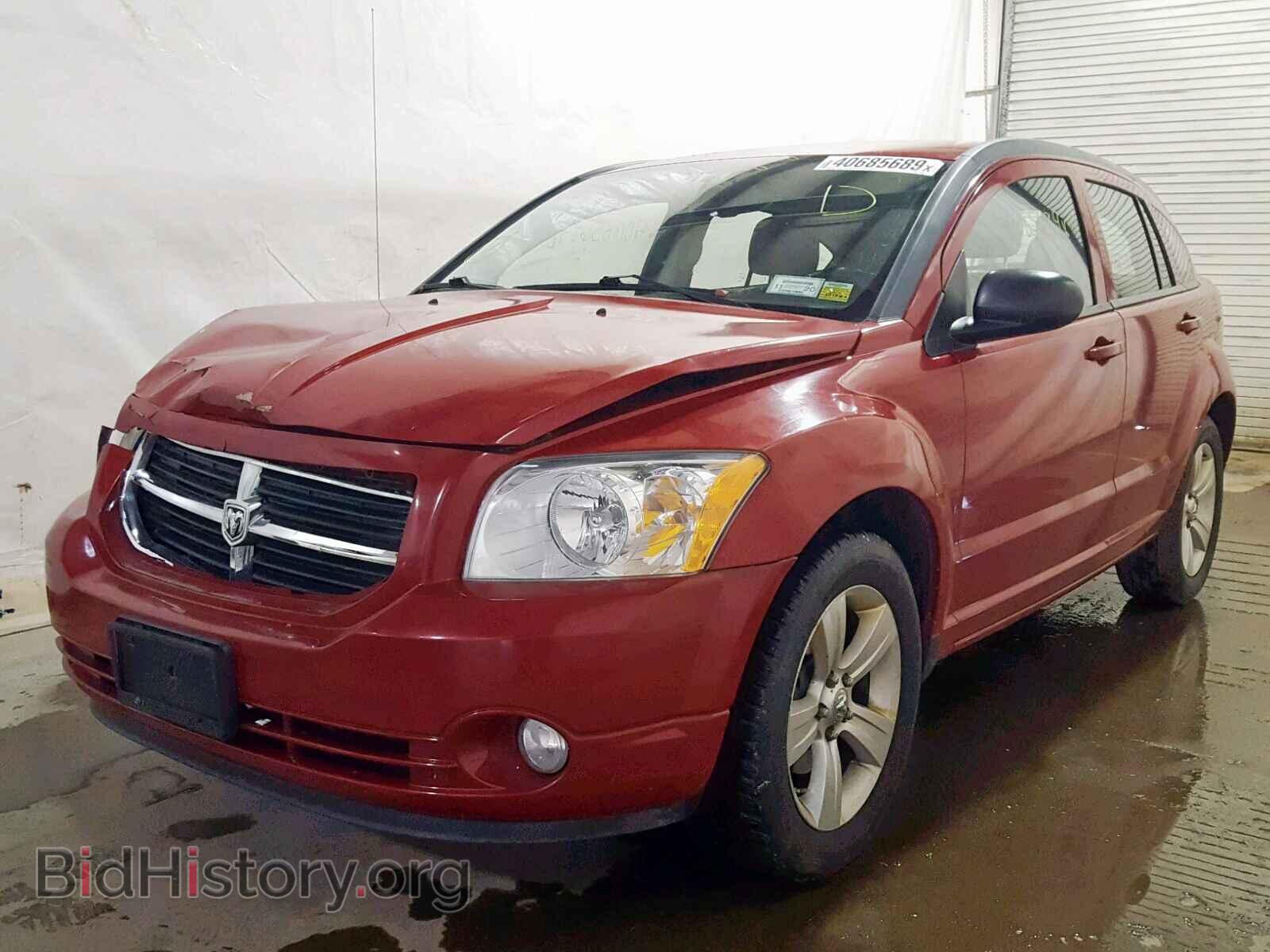2011 DODGE CALIBER - VIN: 1B3CB9HB6BD148152 - Photo 2