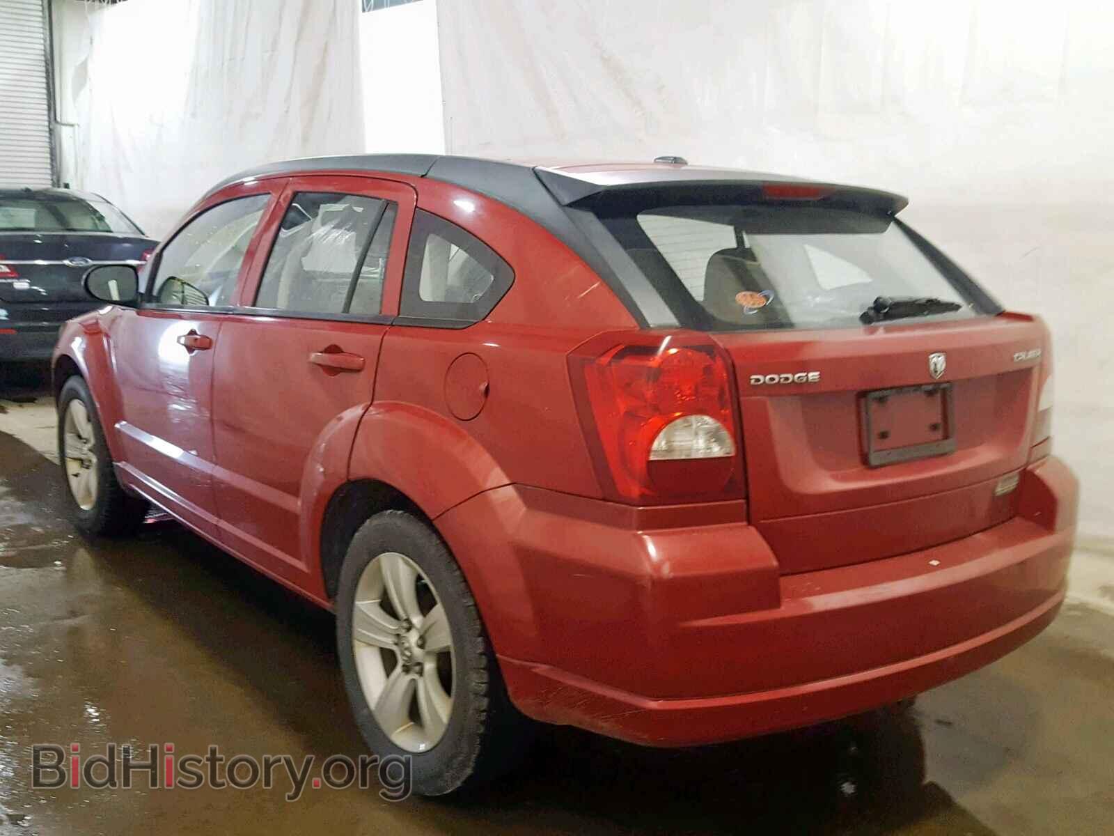 2011 DODGE CALIBER - VIN: 1B3CB9HB6BD148152 - Photo 3
