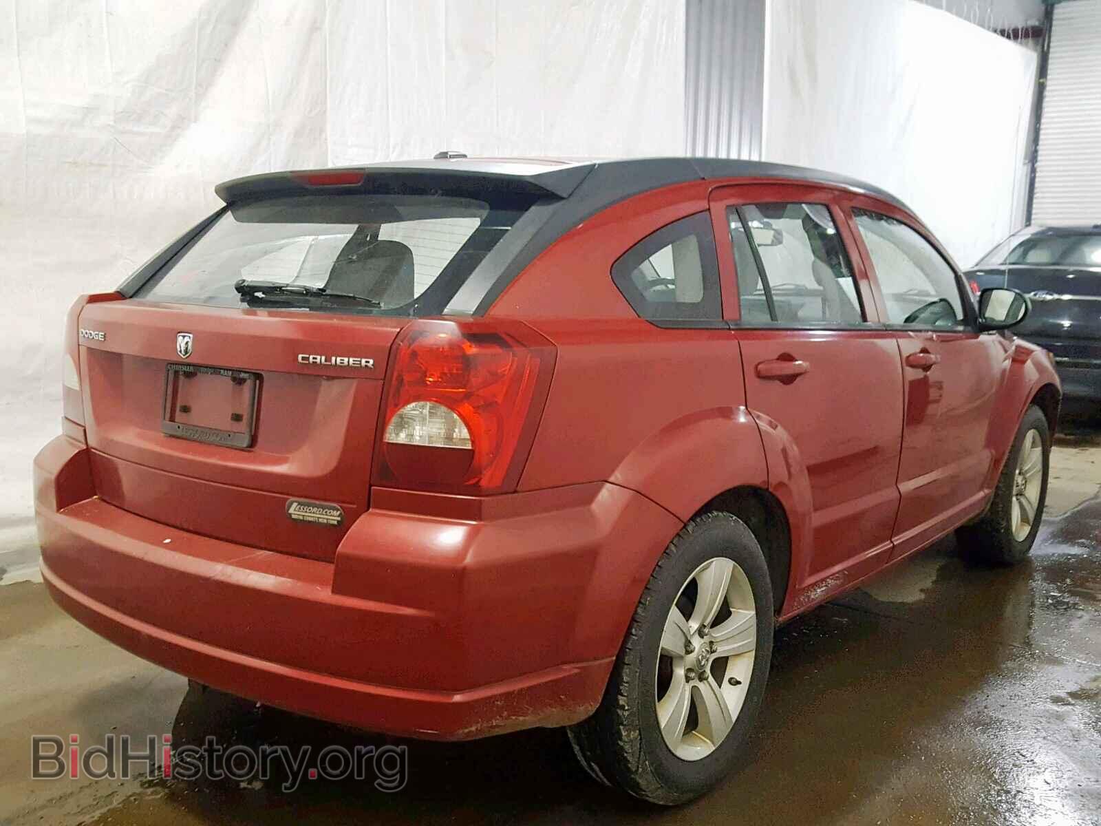2011 DODGE CALIBER - VIN: 1B3CB9HB6BD148152 - Photo 4