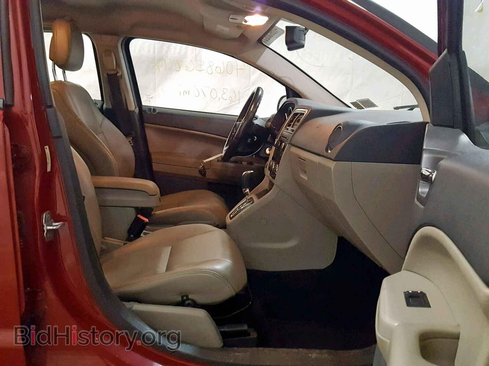 2011 DODGE CALIBER - VIN: 1B3CB9HB6BD148152 - Photo 5