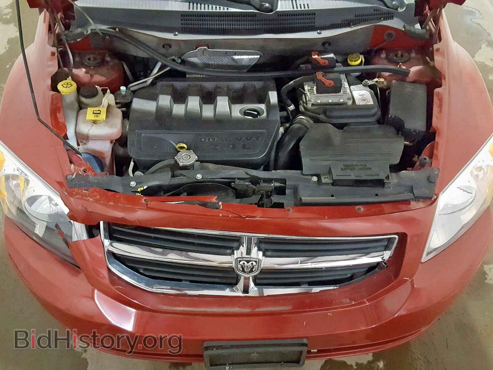 2011 DODGE CALIBER - VIN: 1B3CB9HB6BD148152 - Photo 7