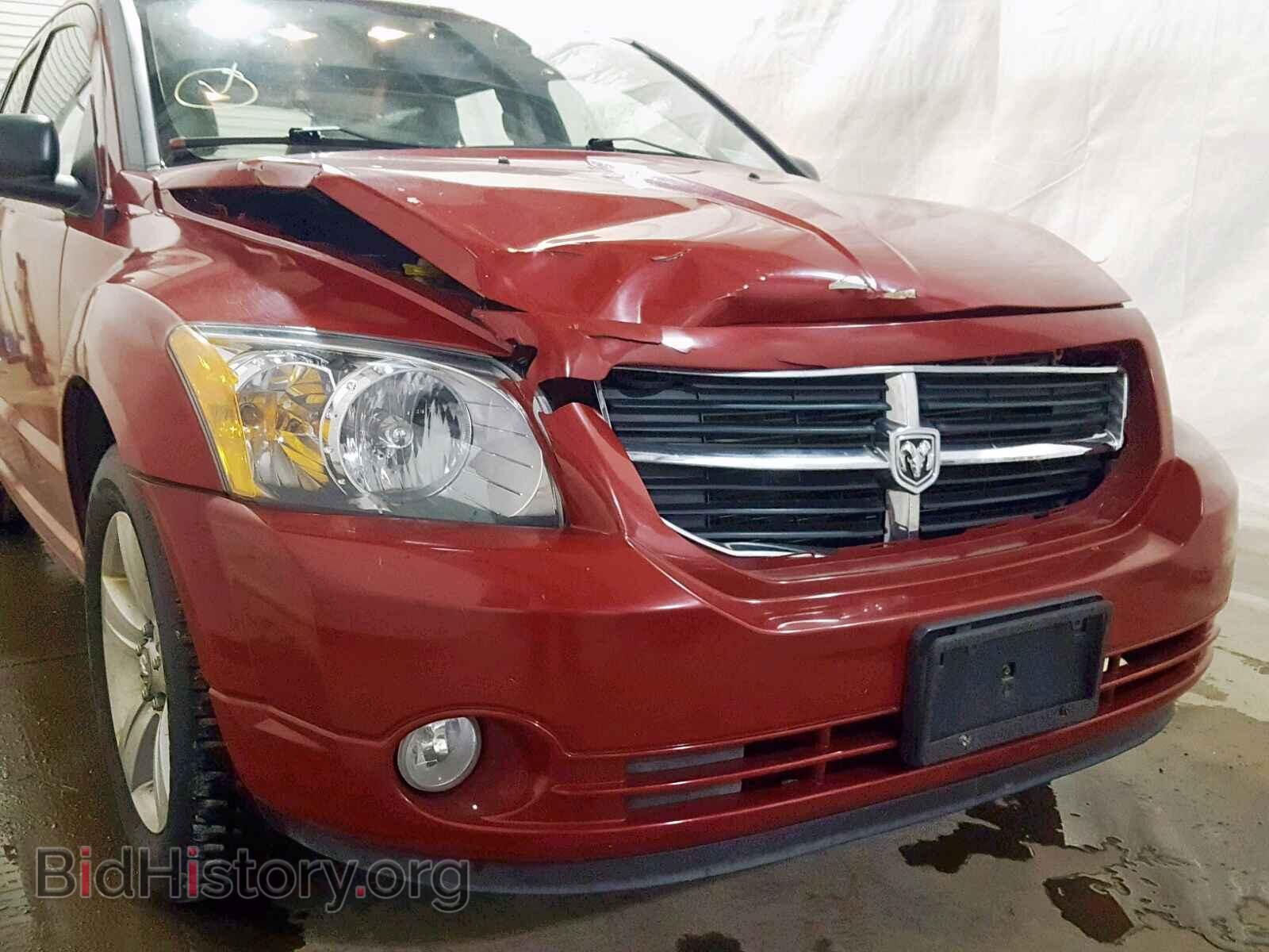 2011 DODGE CALIBER - VIN: 1B3CB9HB6BD148152 - Photo 9