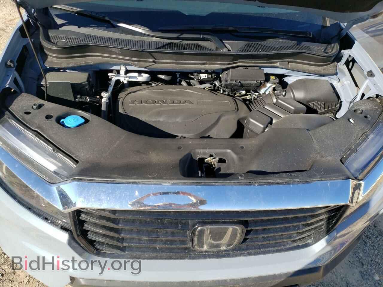 2023 HONDA RIDGELINE - VIN: 5FPYK3F72PB040005 - Фото 11