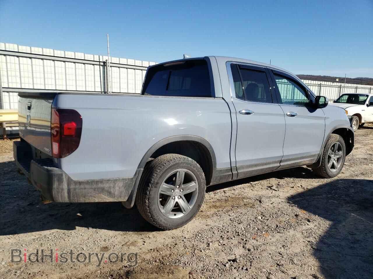 2023 HONDA RIDGELINE - VIN: 5FPYK3F72PB040005 - Фото 3