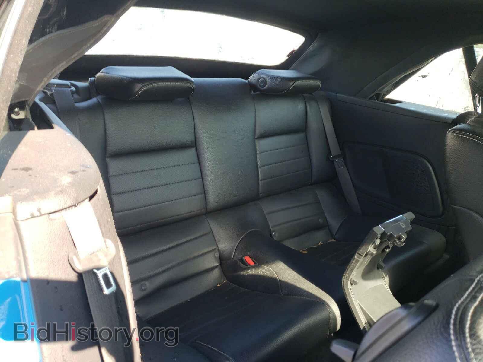 2012 FORD MUSTANG - VIN: 1ZVBP8EM4C5282811 - Фото 6